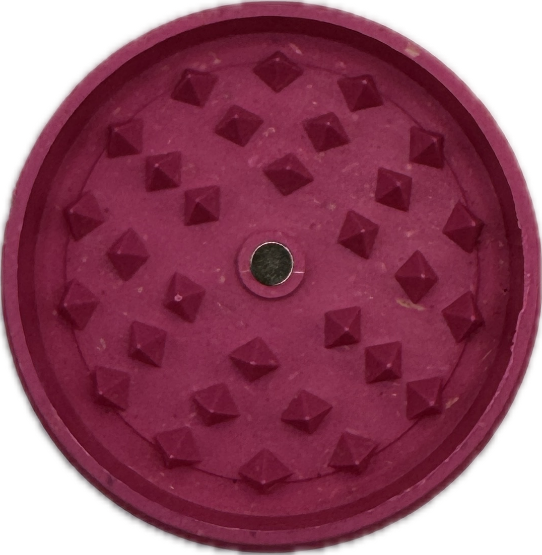 Grinder aus recyceltem Plastik
- Pink HipHop