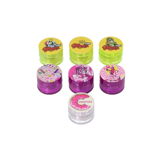 Monkey King Grinder mit Sieb