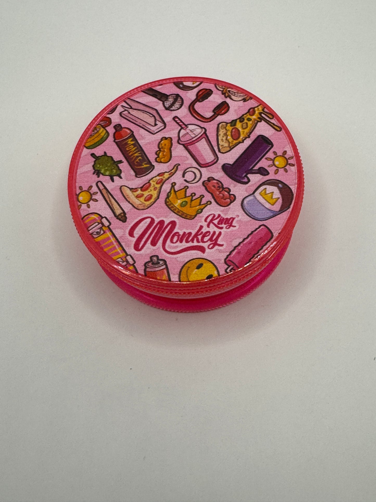 Grinder aus Plastik - Sweet Sins