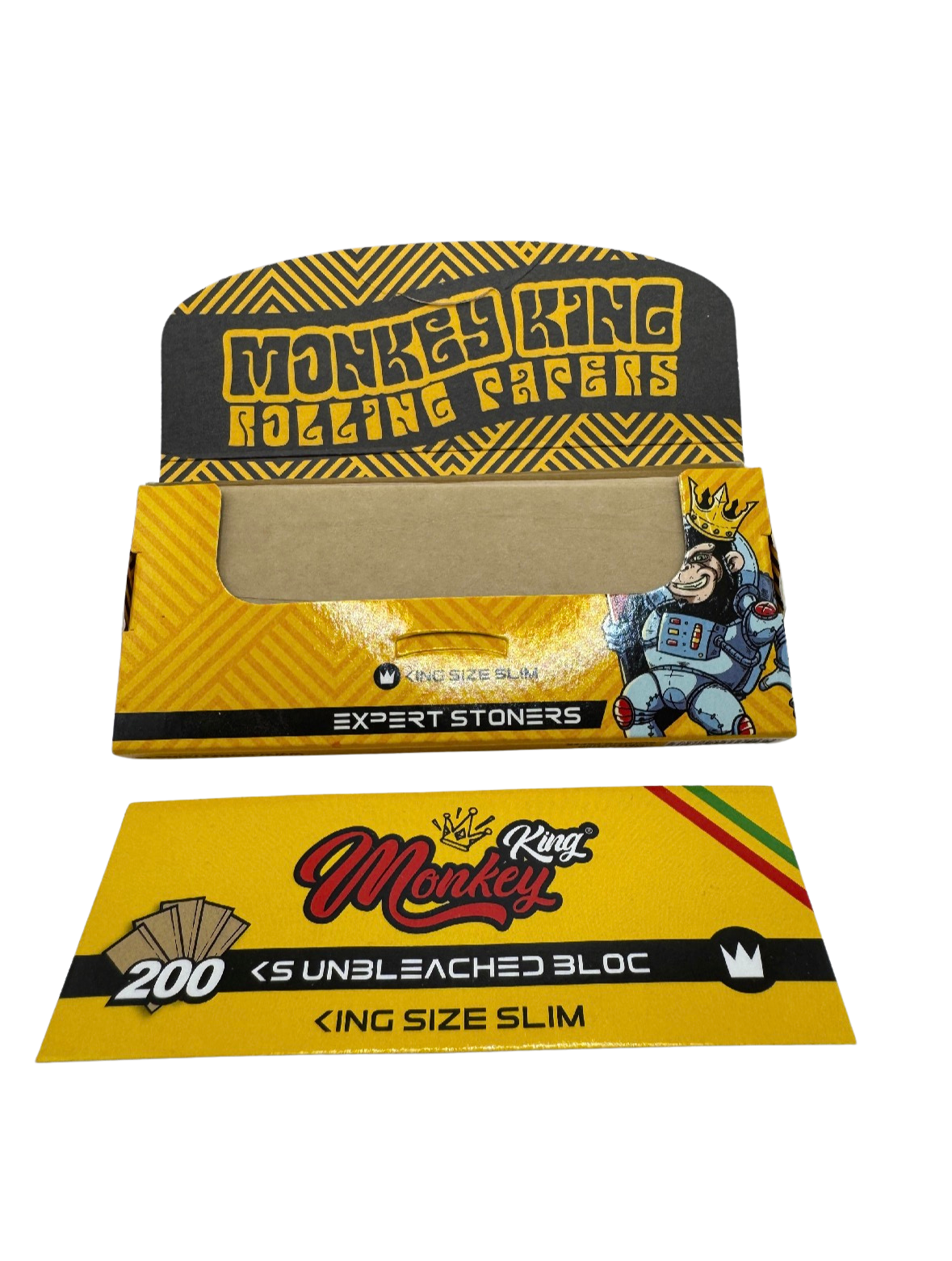 Big Pack 200‘ Longpaper - Unbleached