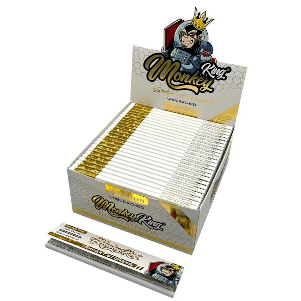 Monkey King Expert Stoners Paper unbleached