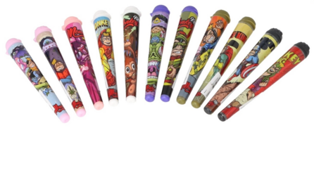 Monkey King Cone Tubes - Mix