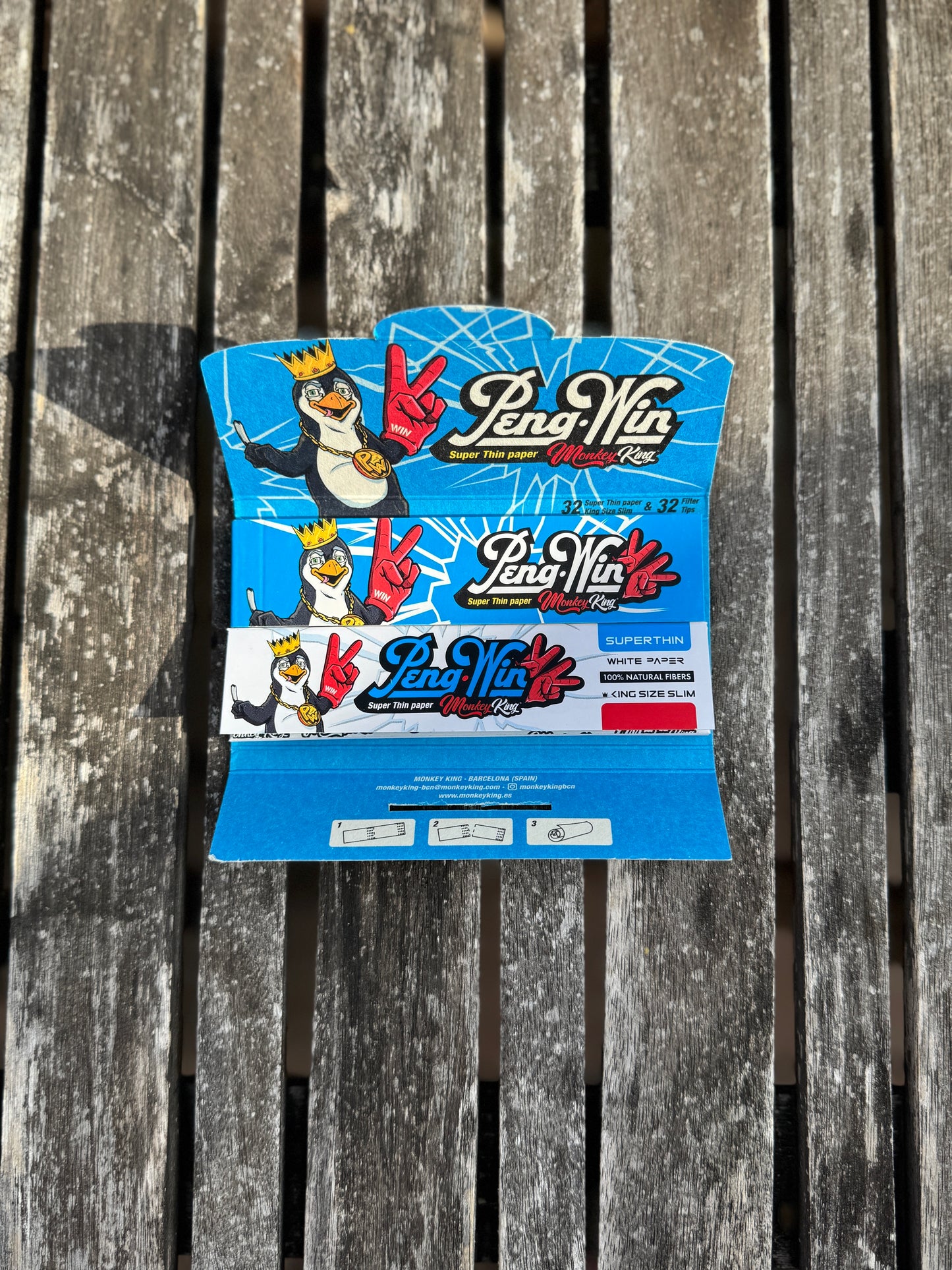 Peng Win Edition - Longpaper mit Tips