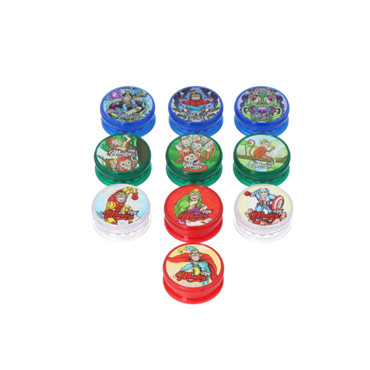 Monkey King Grinder ohne Sieb