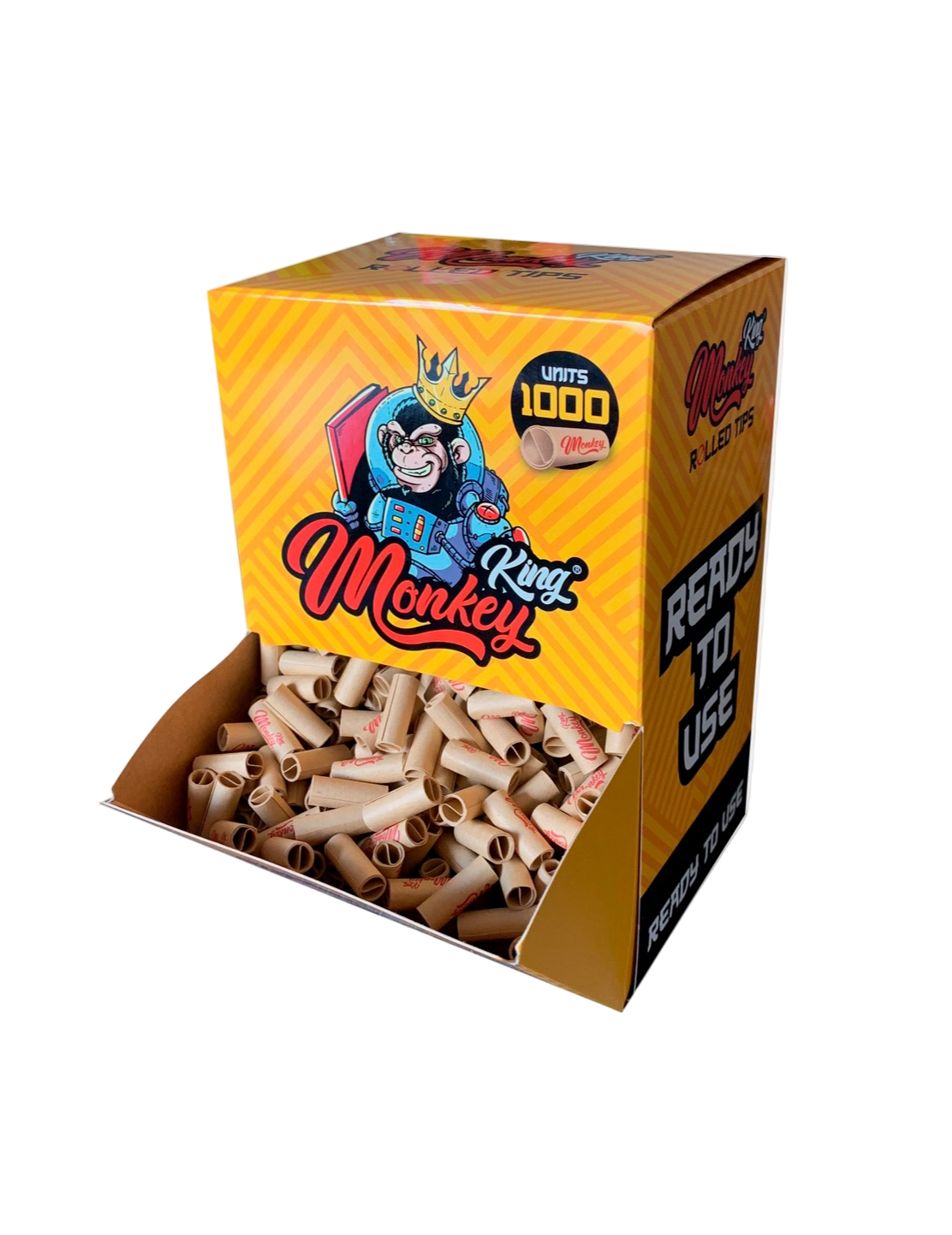 PreRolled Tips 1000er - Social Club Version