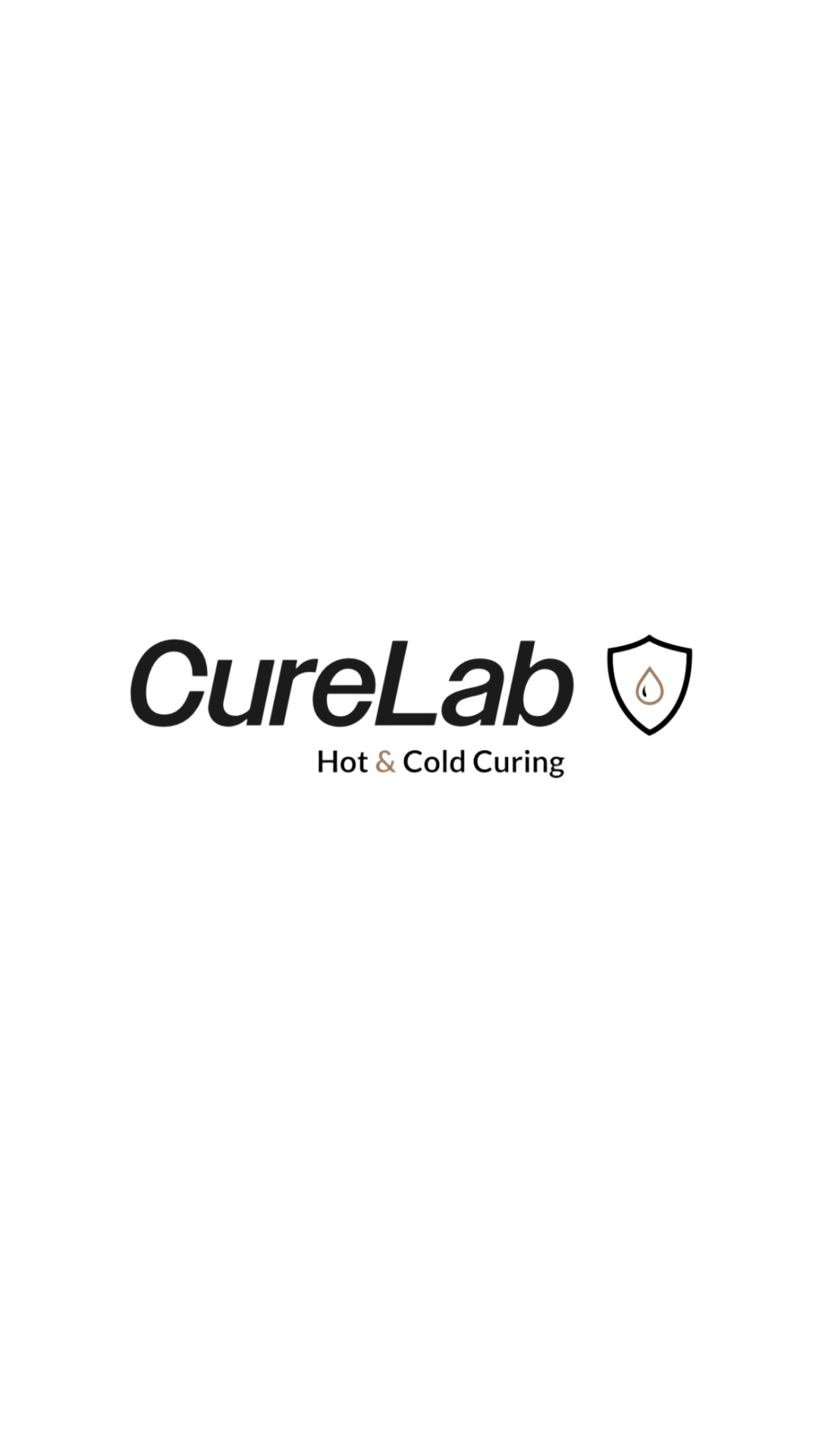 iCure with Cure Lab - Hot & Cold Curing (Vorbestellung🔥⏳)