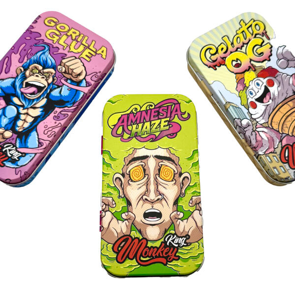 Stashbox S - Strain Edition