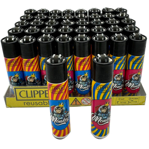 Clipper Psychodelic 2 - Monkey King