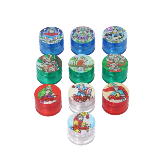 Monkey King Grinder mit Sieb