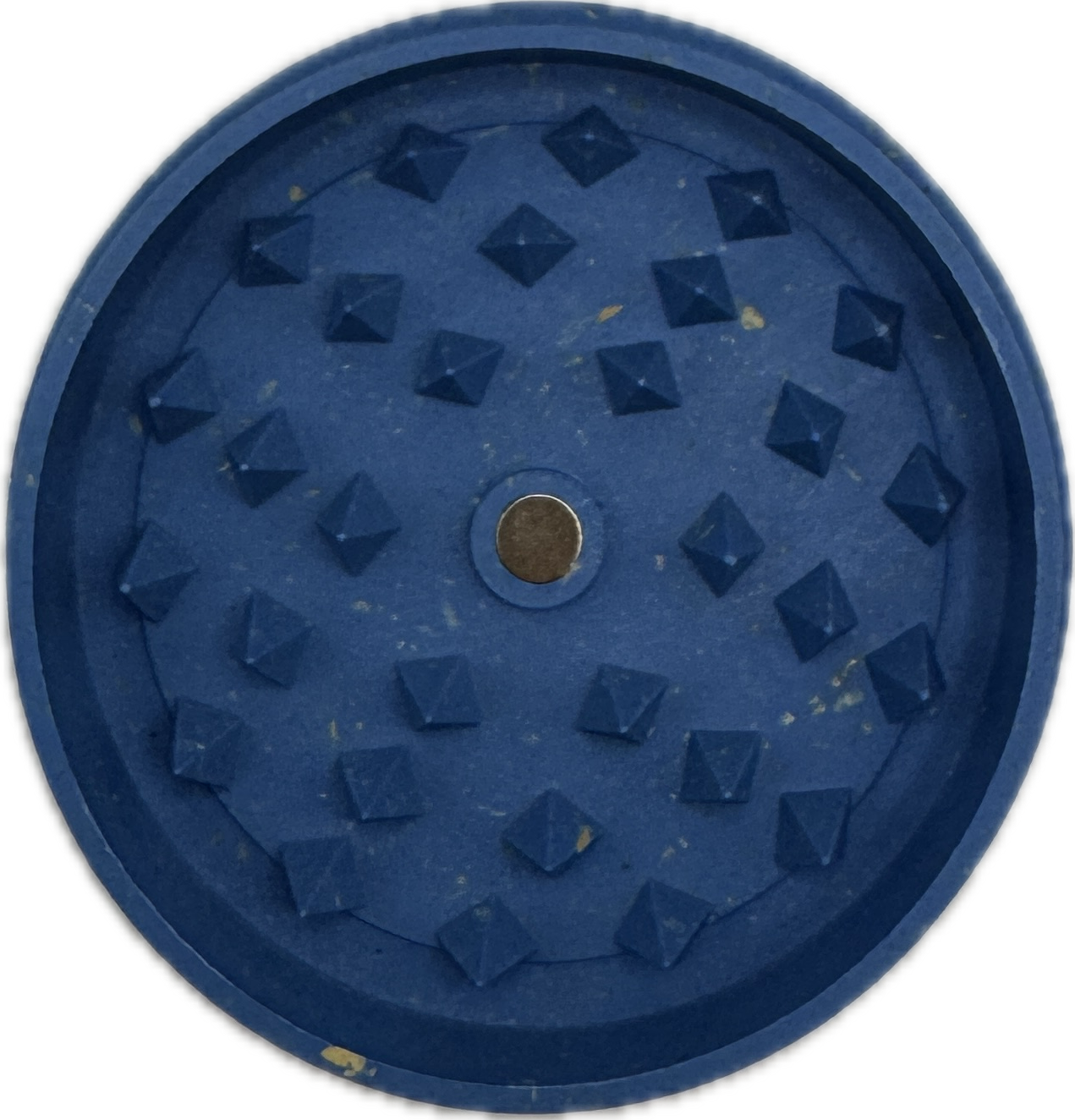 Grinder aus recyceltem Plastik
- Meditating Smoker