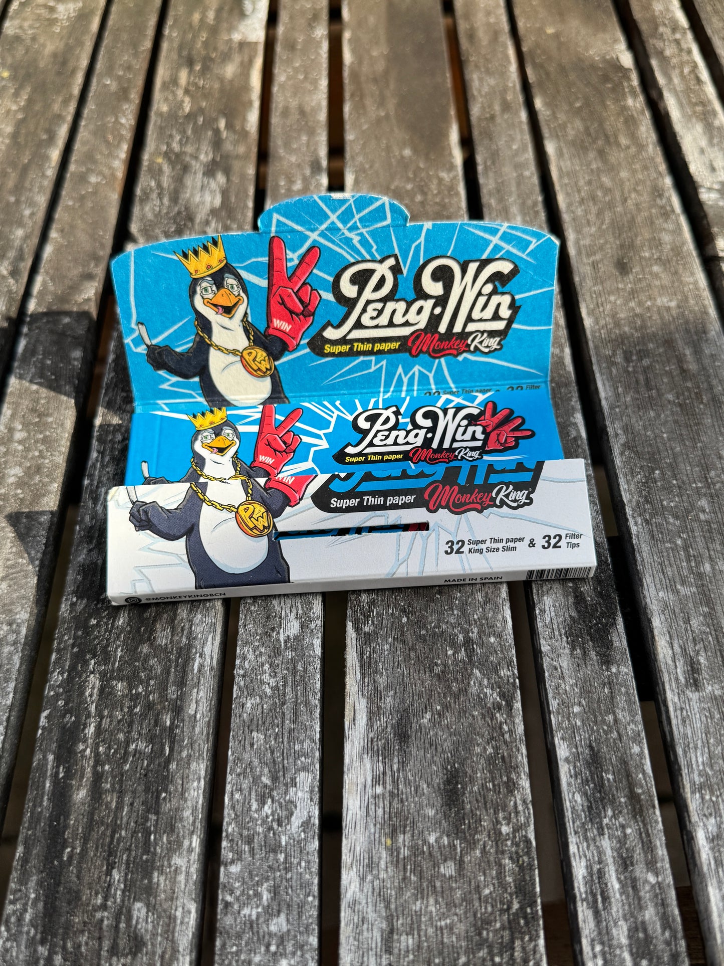 Peng Win Edition - Longpaper mit Tips
