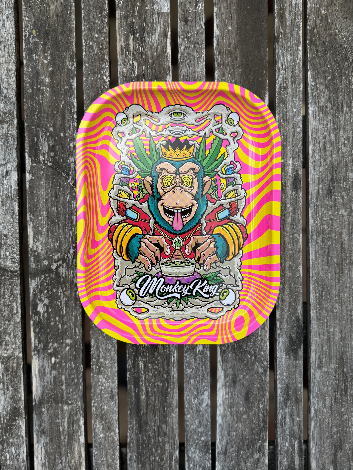 Box Tray - Psycho 2