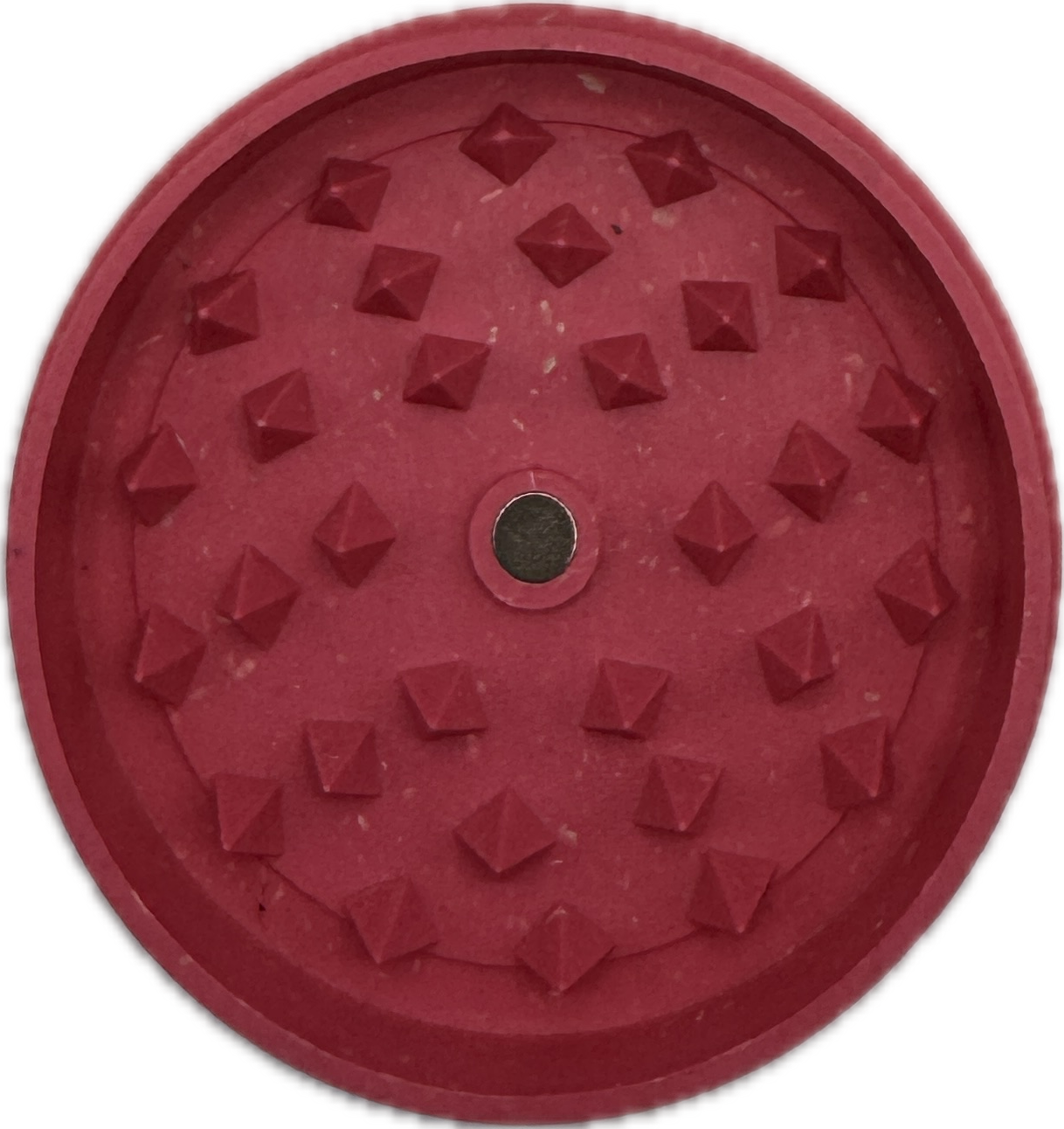 Grinder aus recyceltem Plastik
- Pink Sprayer