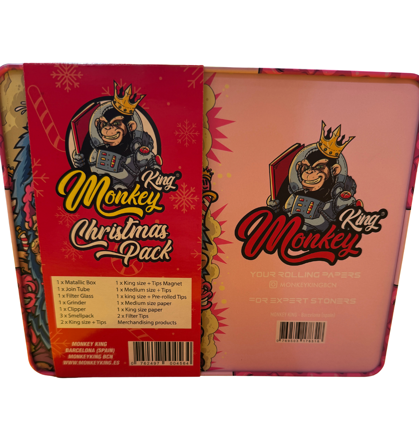 Christmas Pack - Für entspannte Highnachtstage 🎅 🌲