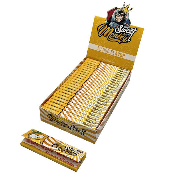 Paper mit Geschmack - Sweet Monkey Paper