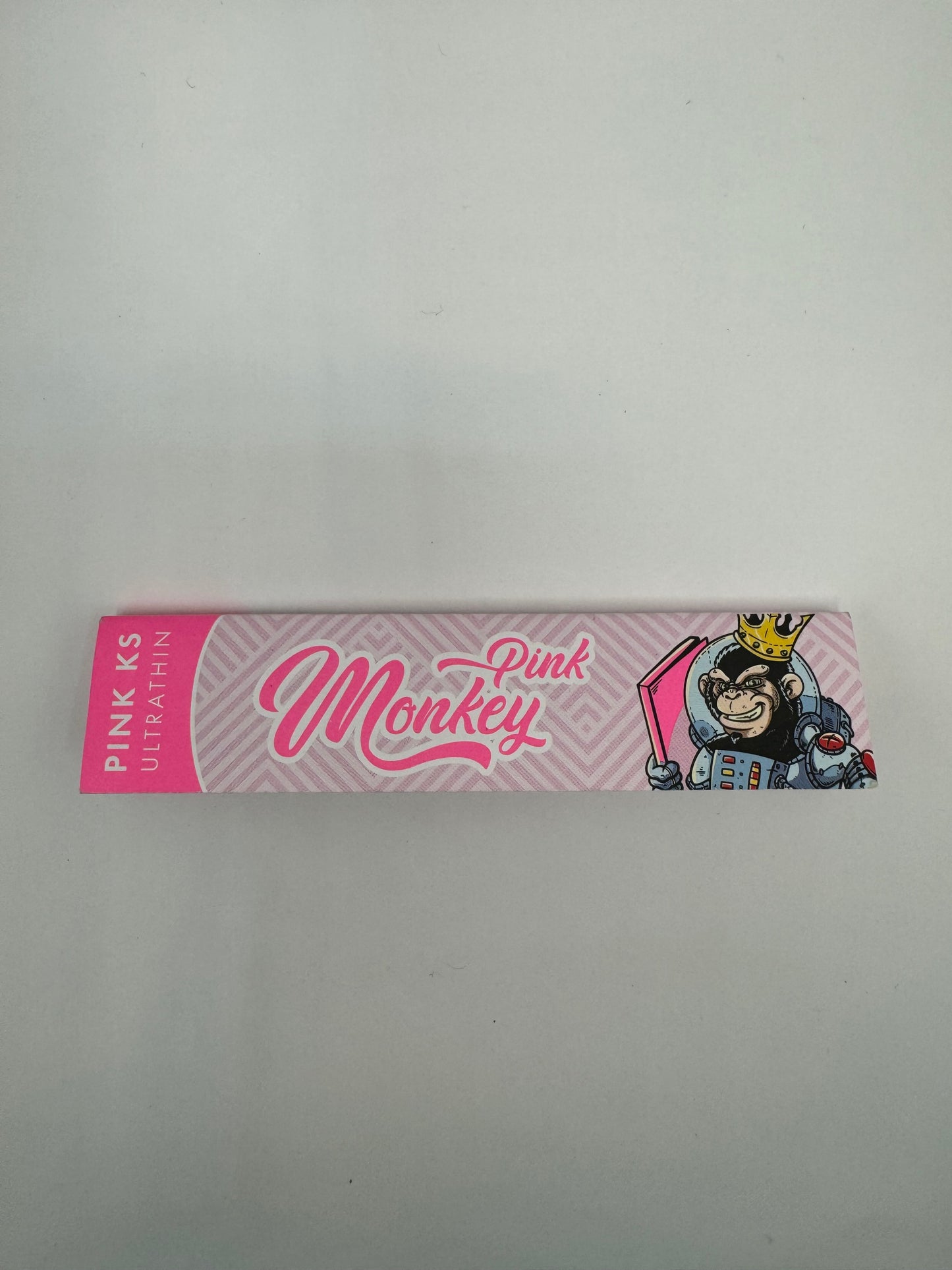 Longpaper Classic Pink - Monkey King Pink