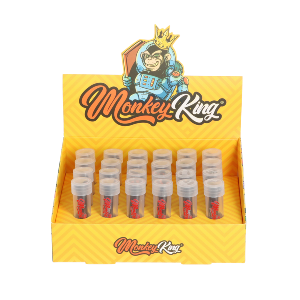 Glasfilter / Glastip