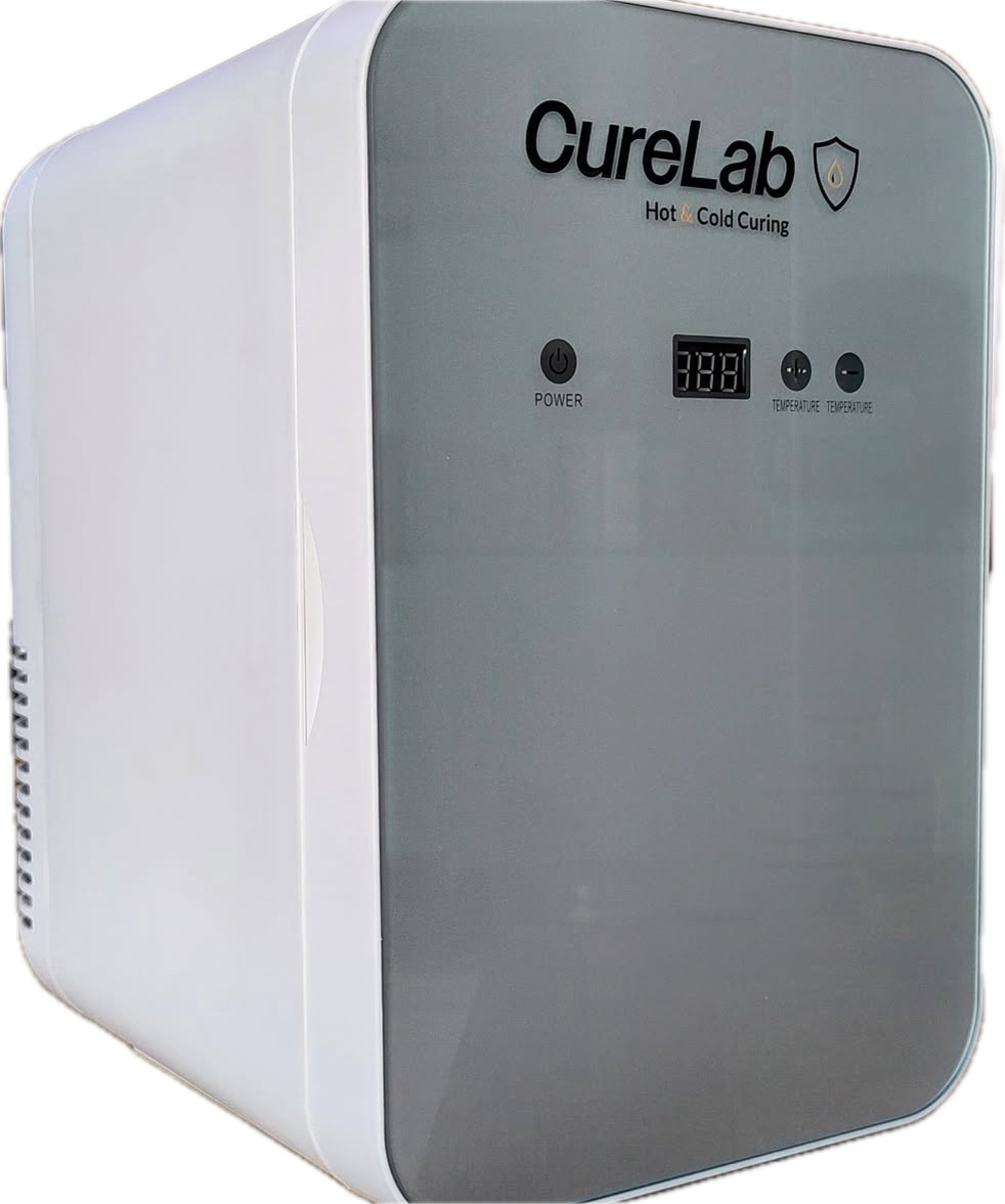 Curing Alternative zum Stab oder iCure