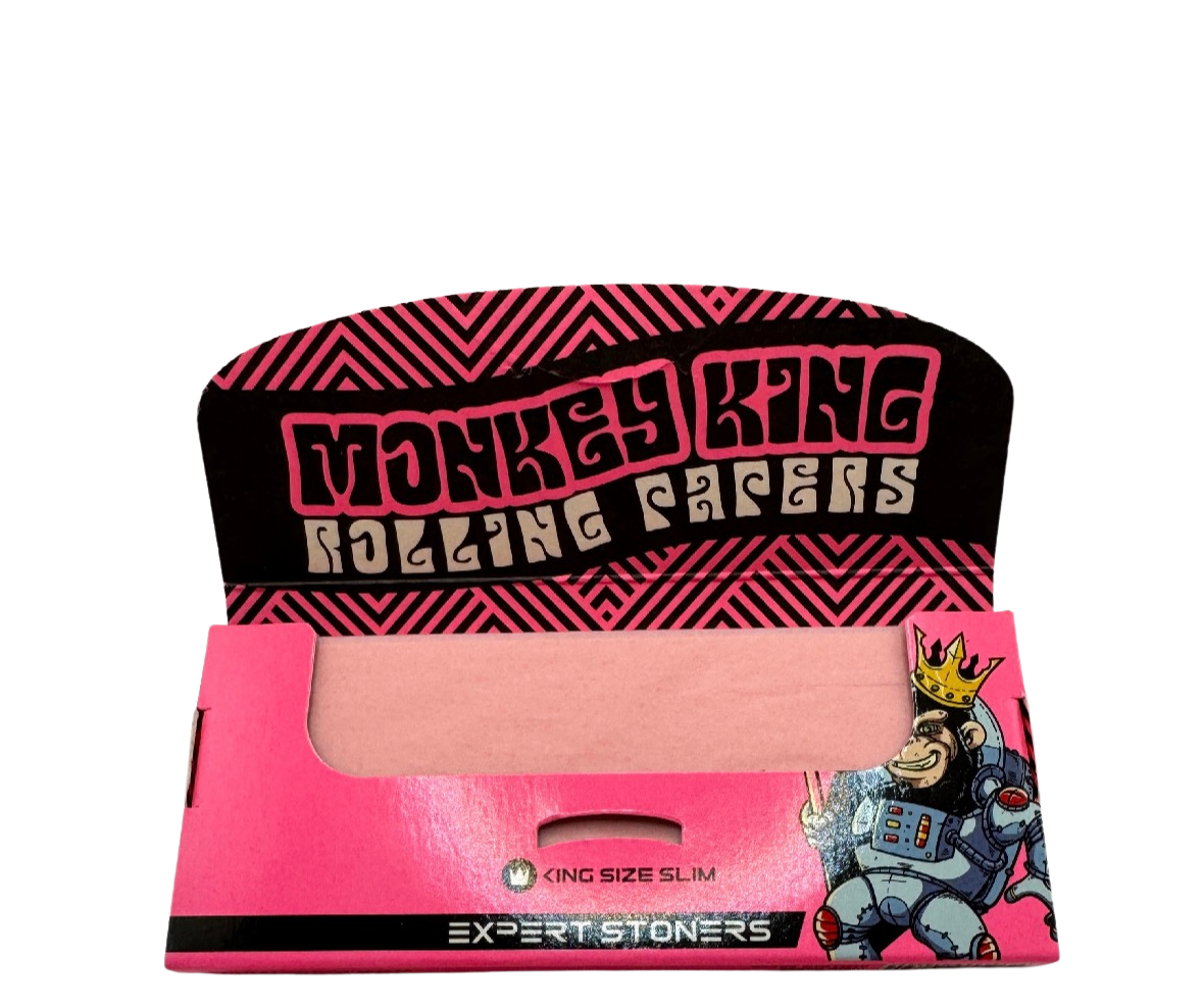 Big Pack 200‘ Longpaper - Pink