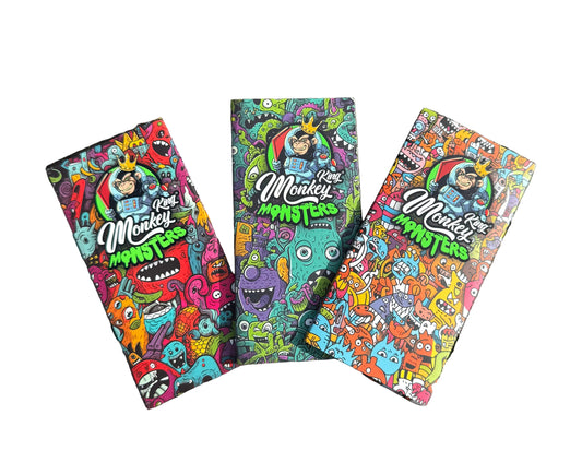 Monster Edition - Longpaper mit Tips