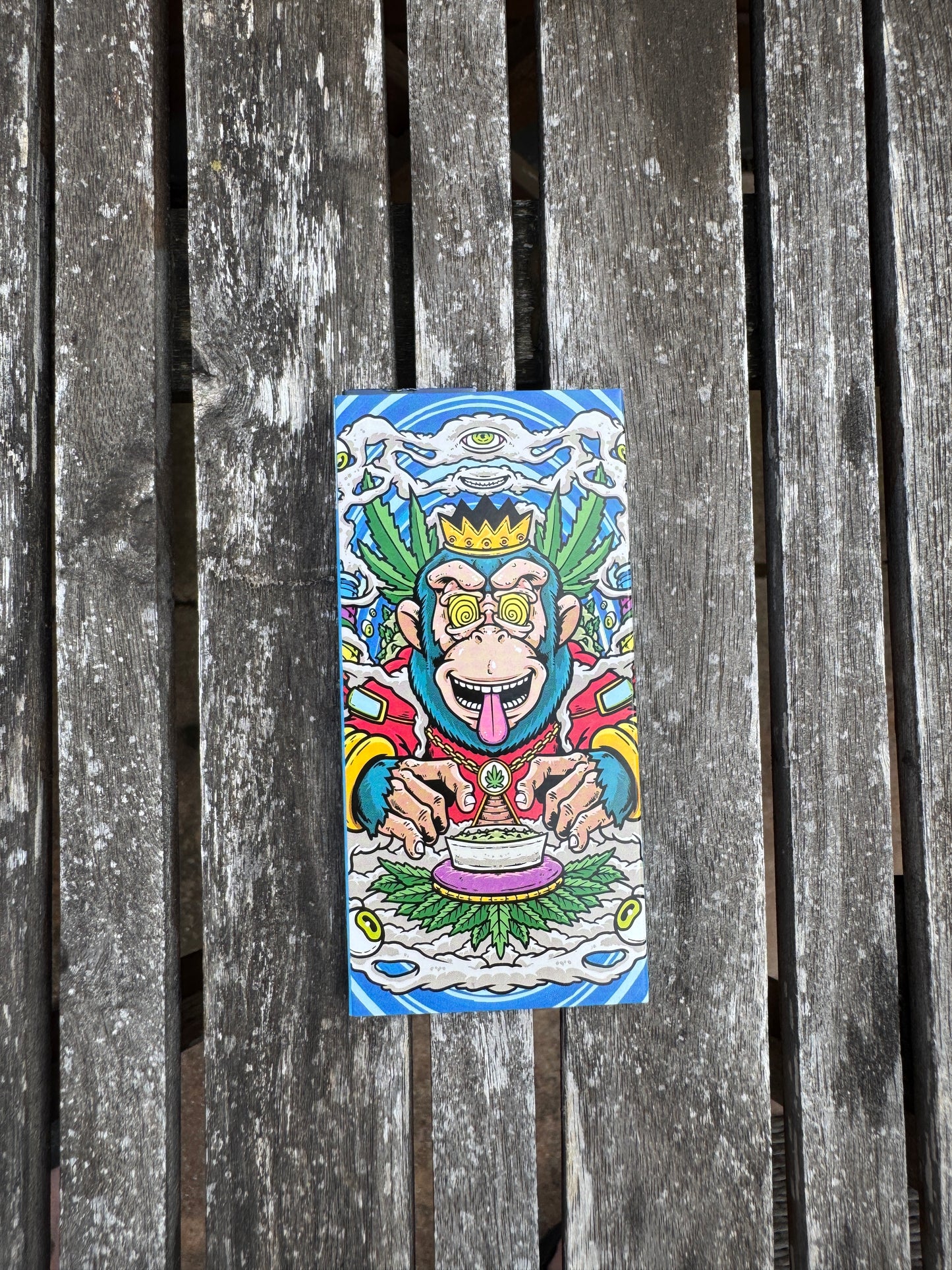 Monkey King Psycho