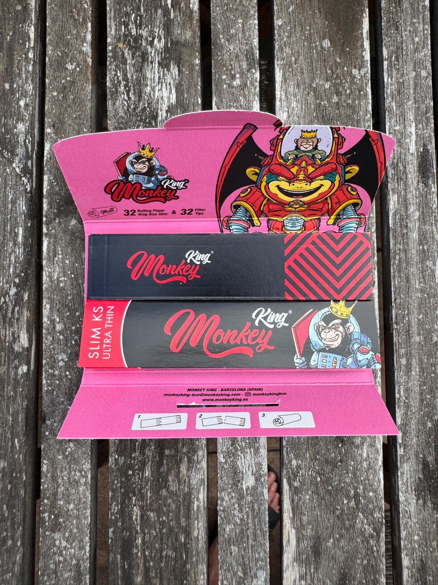 Monkey King Psycho