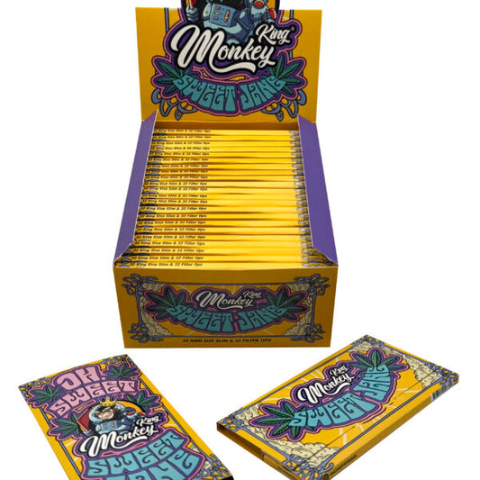 Sweet Jane x Mushroom - Longpaper mit Tips