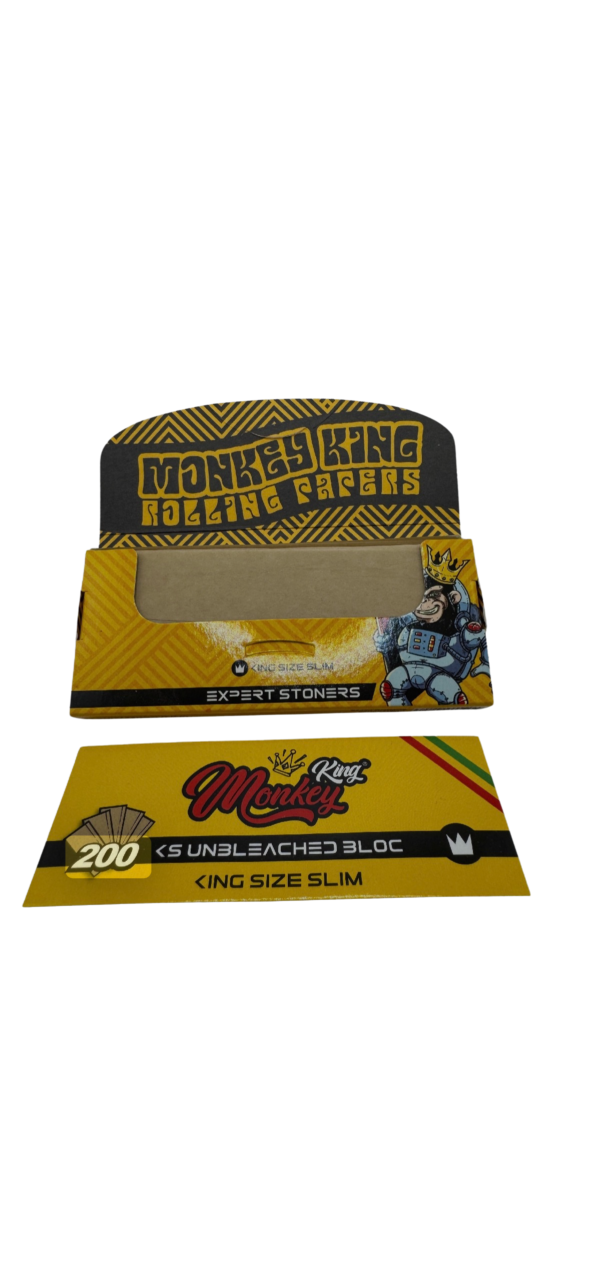 Big Pack 200‘ Longpaper - Unbleached