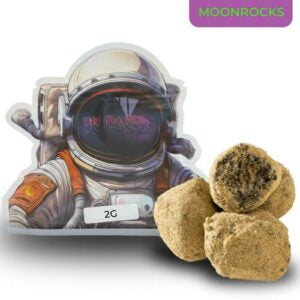 CBD Moonrocks