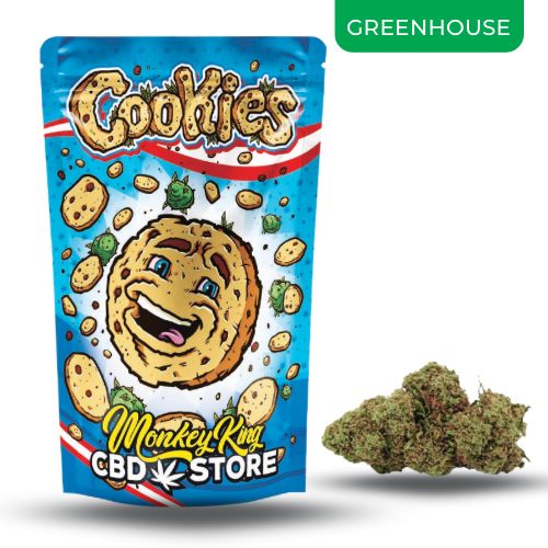 Cookies 3g - 70% Indica 10% CBD