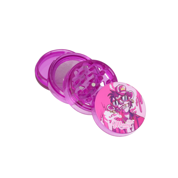Monkey King Grinder mit Sieb