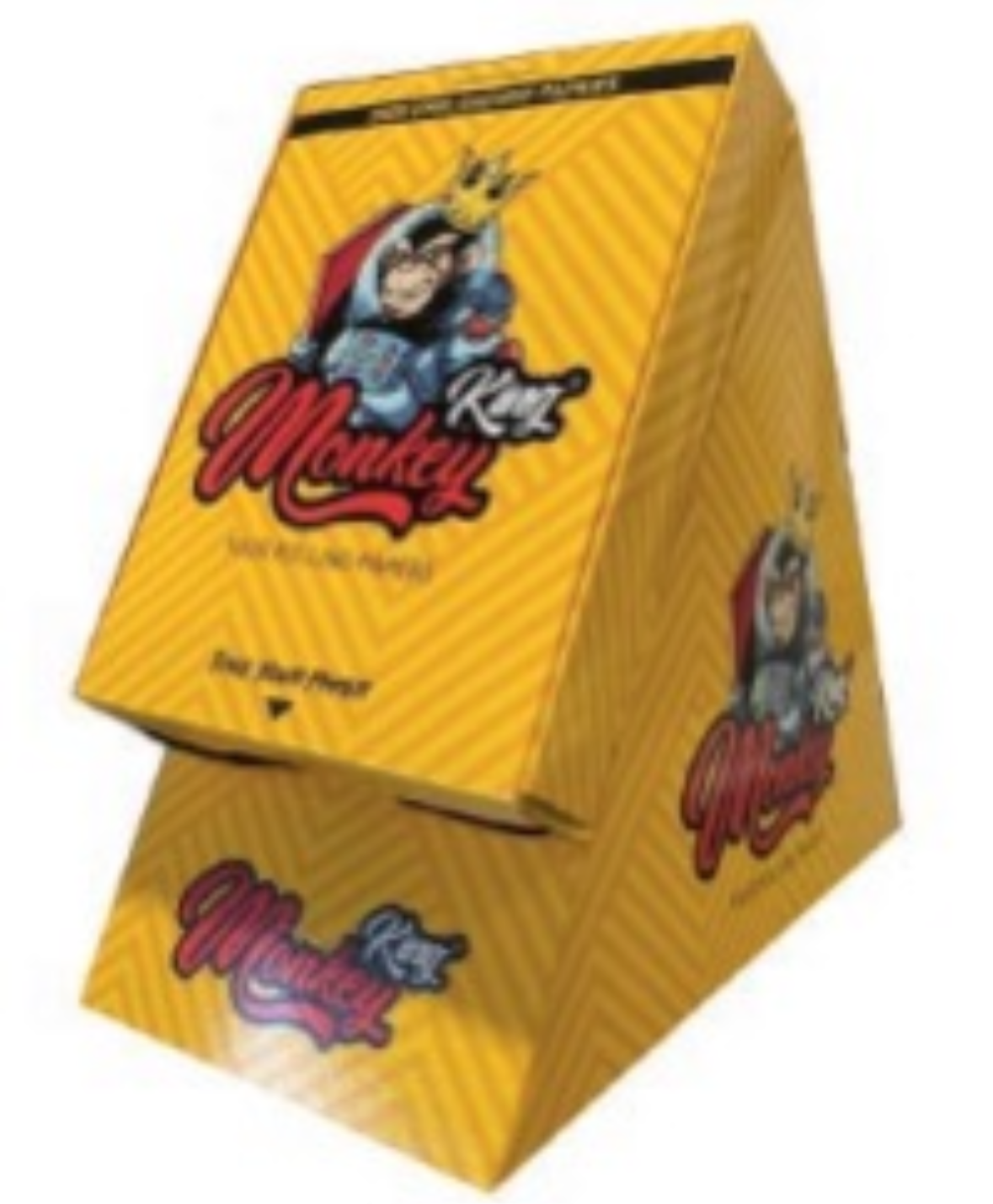 Monkey King Longpaper Big Box 2000 - Coffee Shop
