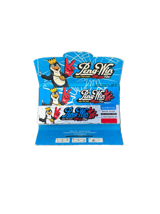 Peng Win Edition - Longpaper mit Tips