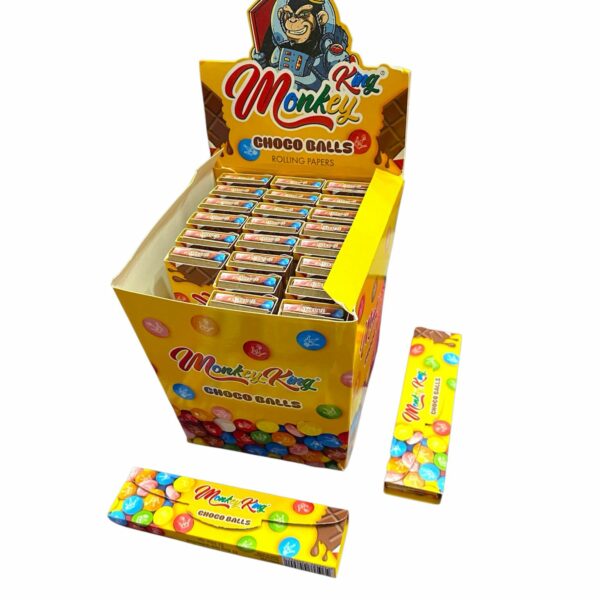 Longpaper Smell Packs mit Tips (13 Sorten)