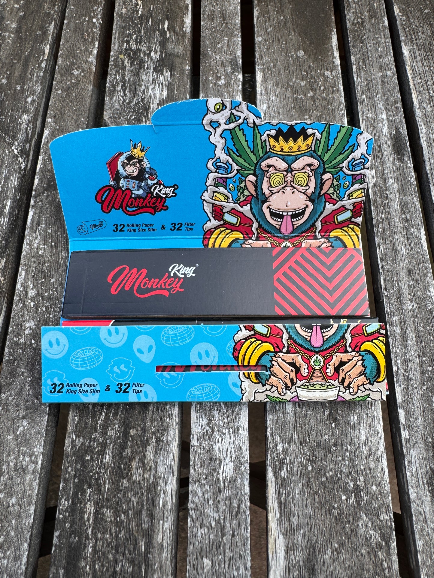 Monkey King Psycho