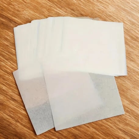 Becher Papier / Anti-Haftpapier 100st.