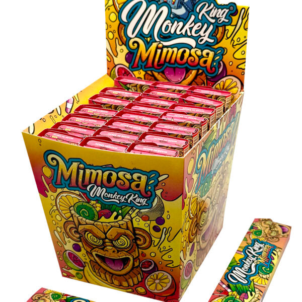 Longpaper Smell Packs mit Tips (13 Sorten)