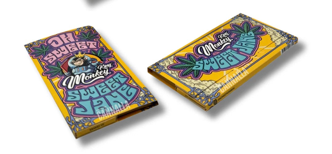 Sweet Jane x Mushroom - Longpaper mit Tips