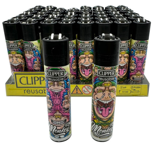 Clipper Monkey - Psycho