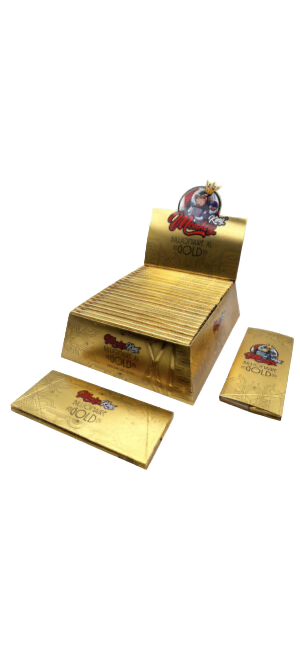 Billionaires Gold Edition mit BU