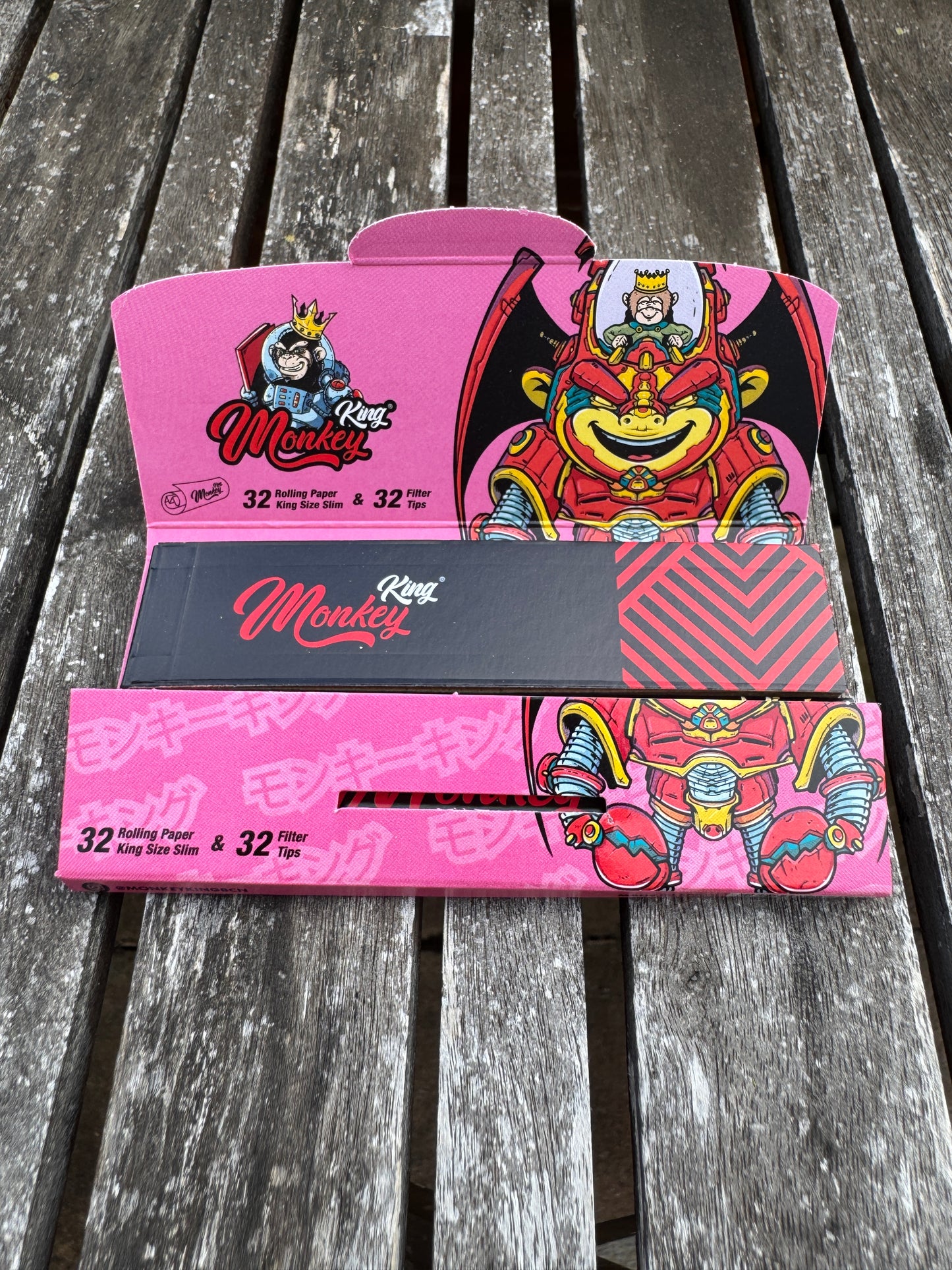 Monkey King Psycho