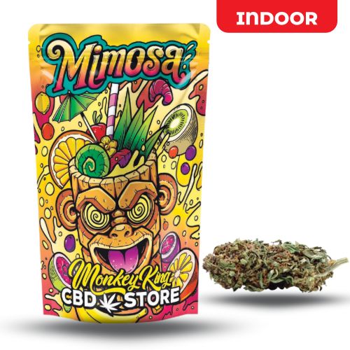 Mimosa 3g - 80% Indica 8% CBD