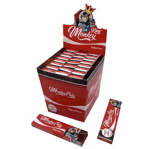 Longpaper Smell Packs mit Tips (13 Sorten)