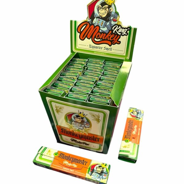 Longpaper Smell Packs mit Tips (13 Sorten)