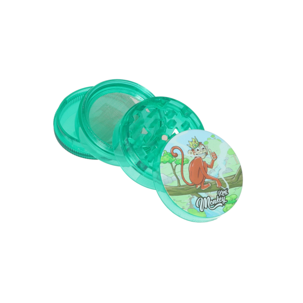 Monkey King Grinder mit Sieb