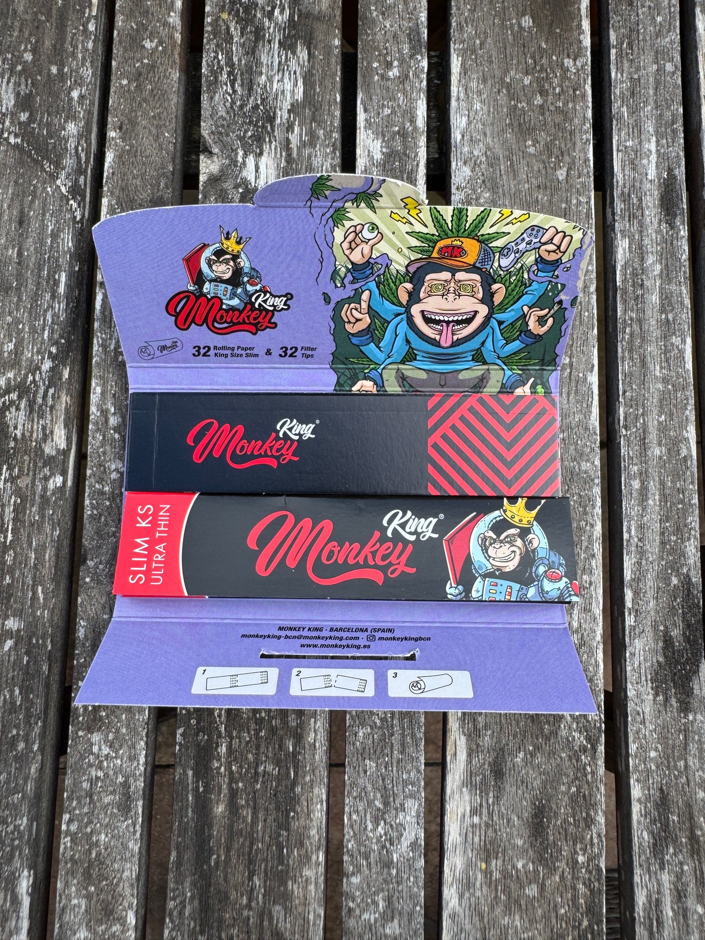 Monkey King Psycho