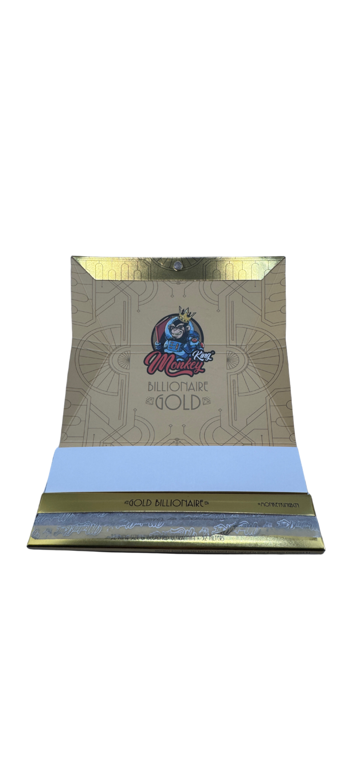 Billionaires Gold Edition mit BU