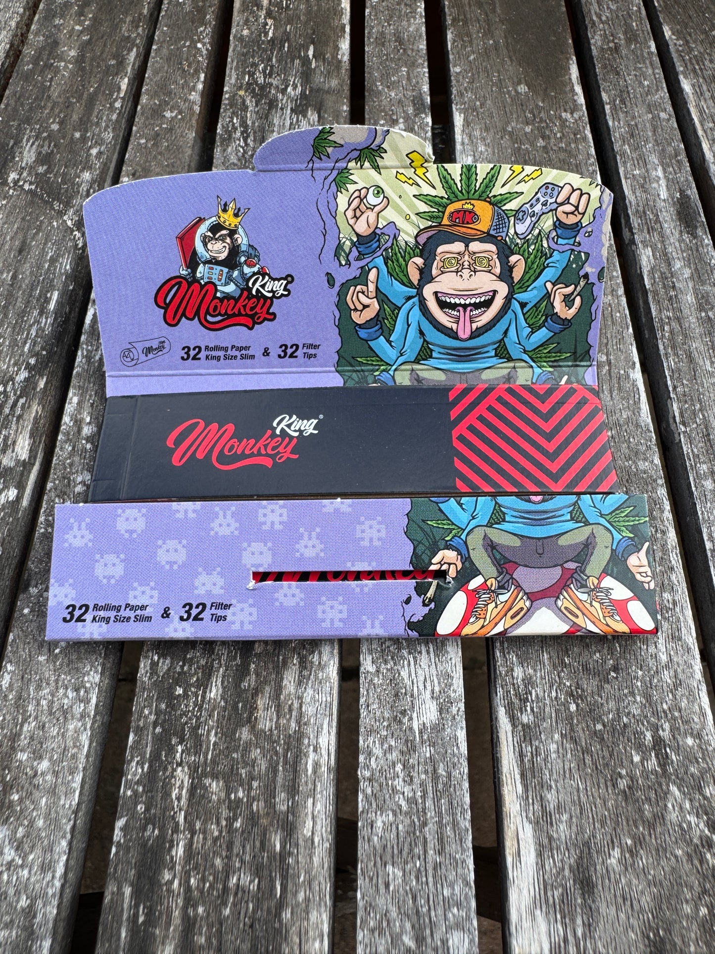 Monkey King Psycho