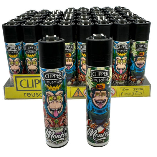 Clipper Monkey - Cap/Krone