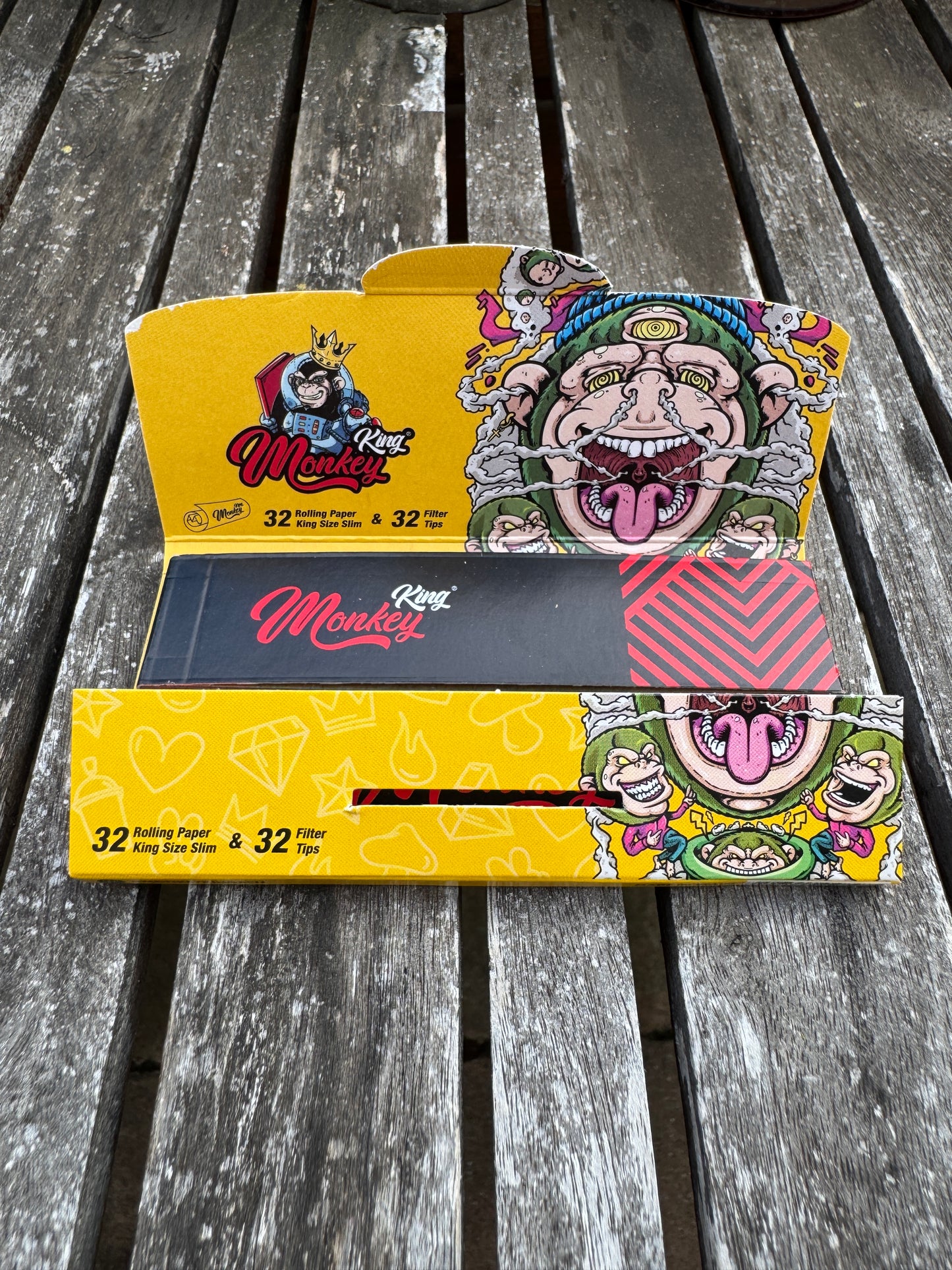 Monkey King Psycho